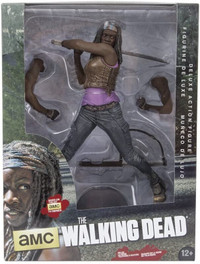 Michonne 10 Inch Deluxe Action Figure - AMC The Walking Dead