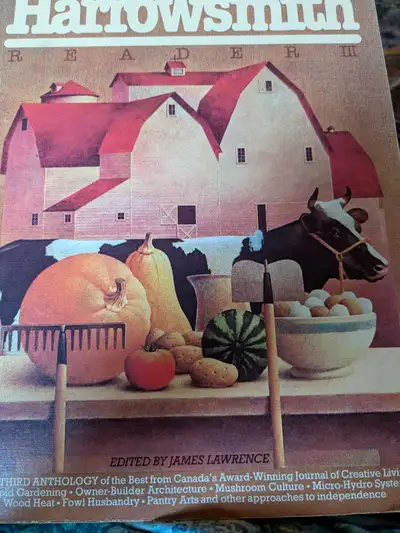 This is a Harrow Smith Reader.