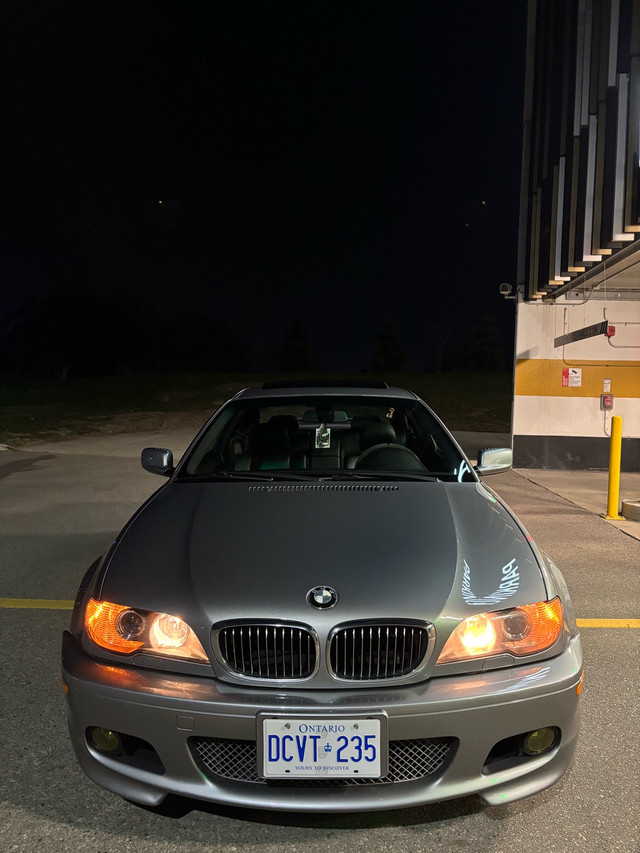 BMW 330ci e46 in Cars & Trucks in Mississauga / Peel Region