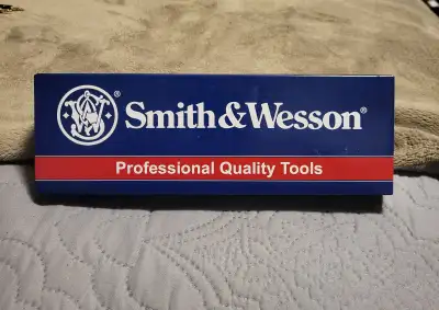 Smith & Wesson Quality Tool, View more