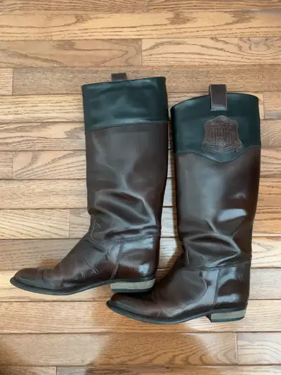 Women's Leather Boots, View more