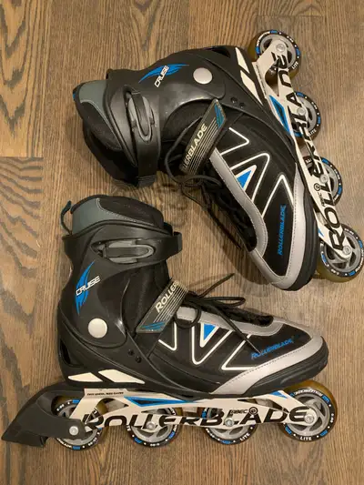 Rollerblade Cruise Men’s Rollerblades - Size 12, View more