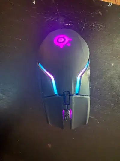 Steelseries rival 650 wireless, View more