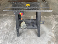 ROUTER TABLE BY WOLFCRAFT 