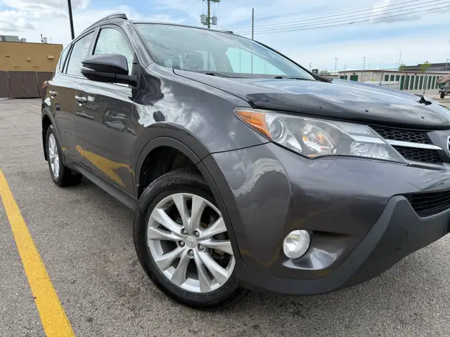  FOR SALE: The Mythical 2014 Toyota RAV4 Limited AWD 