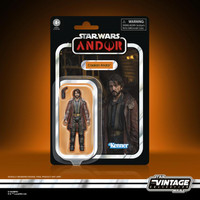 Star Wars the Vintage Collection Cassian Andor action figures