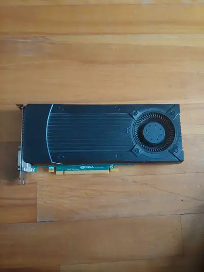 GTX 960 (6 pin), View more