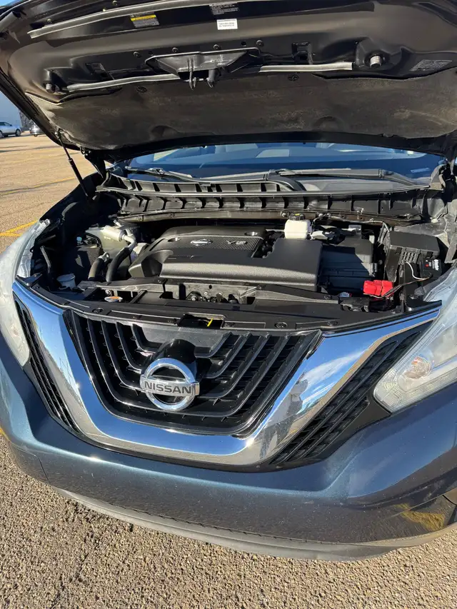 2017 Murano SV