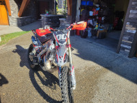 2002 Cr 250 For Sale