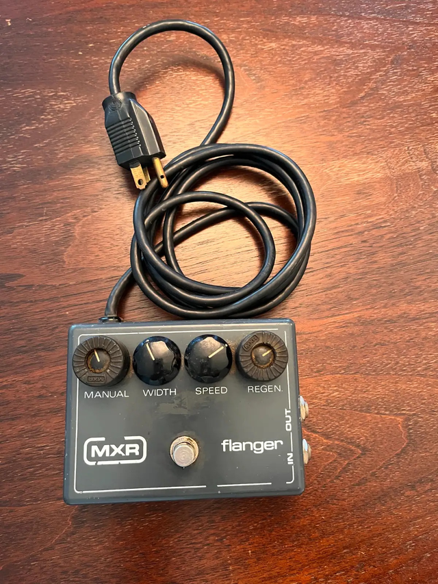 MXR Flanger model 117 in Amps & Pedals in City of Toronto - Image 2
