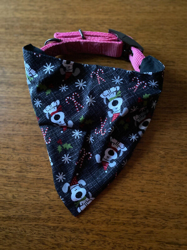 Dog Bandana - Christmas in Accessories in Stratford - Image 2