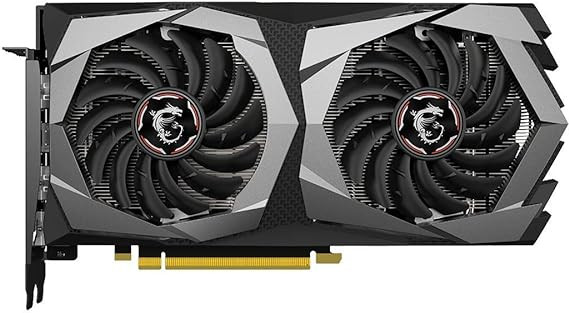 MSI Gaming GeForce GTX 1650 Super Graphics Card in General Electronics in Mississauga / Peel Region - Image 2