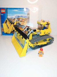 LEGO-City: Dozer