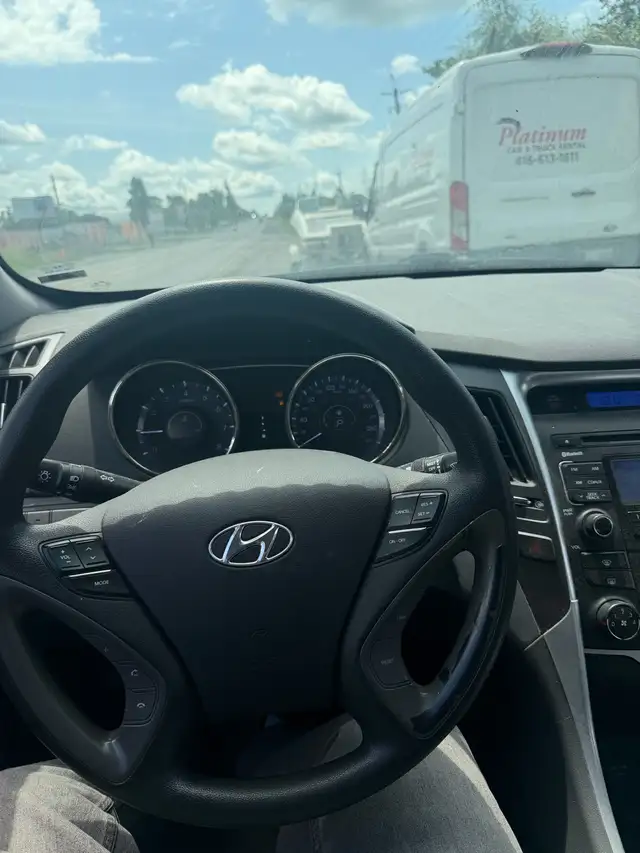 2011 Hyundai Sonata516704129379870728