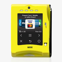 Vending Machine Payment System Nayax- London