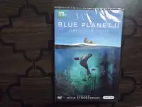 FS: BBC Earth "Blue-Planet II: Take A Deep Breath" on 3 DVDs (Se