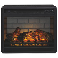 Entertainment Accessories Infrared Fireplace Insert