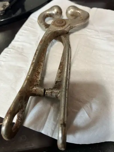 CATTLE NOSE GRIP, View more