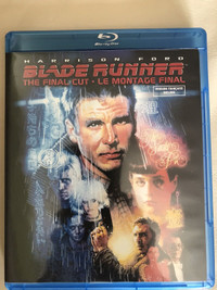 Blu-ray BLADE RUNNER le montage final