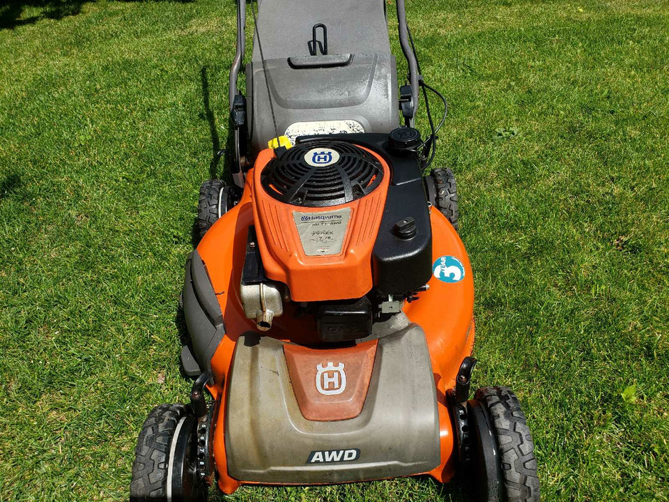 Husqvarna 775ex blade hotsell