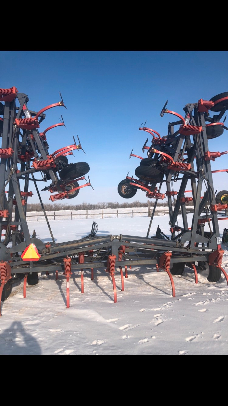 Cultivator/Harrow Packer Farming Equipment Moose Jaw Kijiji
