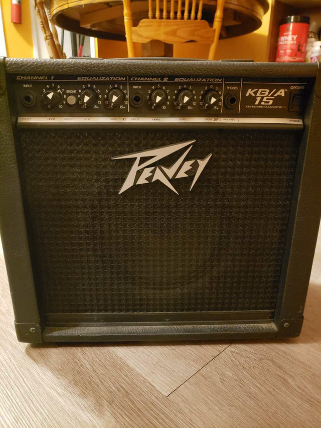 Peavey Amp in Amps & Pedals in Windsor Region