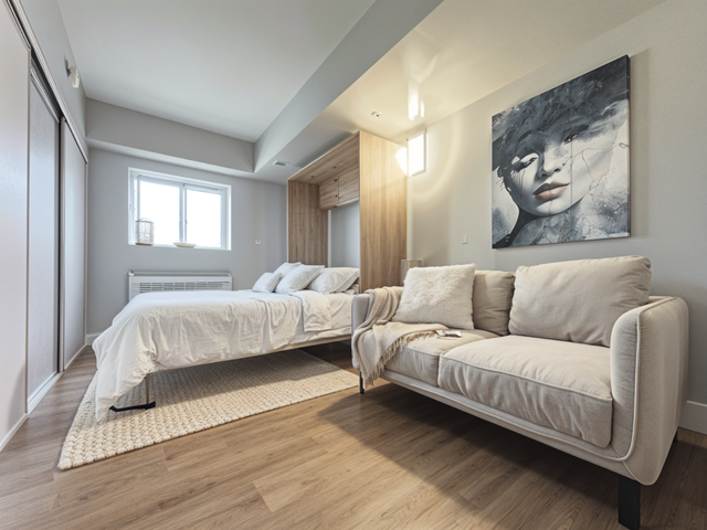 Brand New Studio Available Now Minnow Lake in Long Term Rentals in Sudbury - Image 4