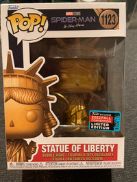 Funko - Statue of Liberty.