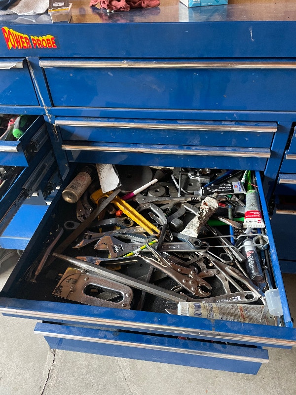 Matco tool box and tools Tool Storage & Benches Moncton Kijiji