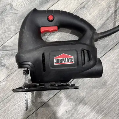 Jobmate Jigsaw pickup only @ Glynn rd ajax , View more
