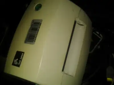 ZEBRA TLP-2844 4 INCH THERMAL LABEL PRINTER  500+ BARCODE PRINTE, View more