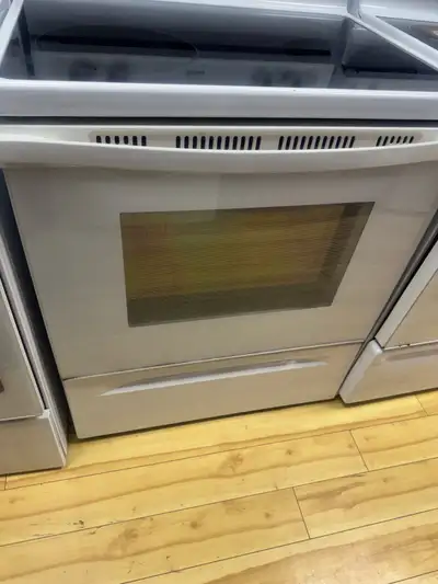 Whirlpool Electric Range, View more