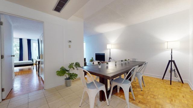  1 dernière chambre disponible dans un appartement rénové  dans Chambres à louer et colocs  à Ville de Montréal - Image 3