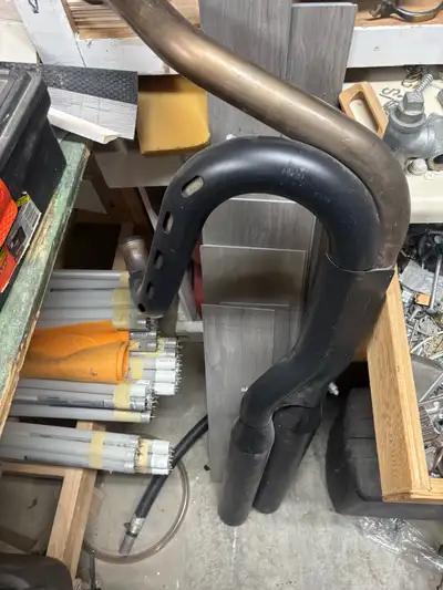 Exhaust for sale