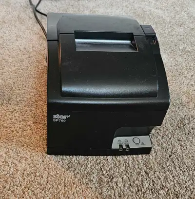 Star Micronics SP700 Series SP742 Network Kitchen Printer *Located in Niagara* We've recently acquir...