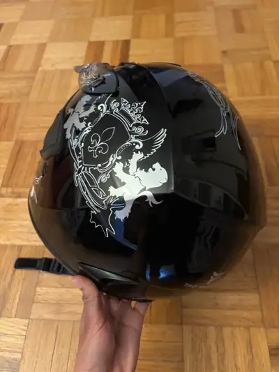 Brand new vintage  bike helmet (never used) ONLY 70 BUCKS!!!!, View more