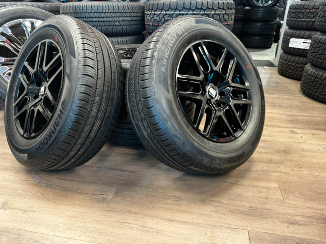 03.2023 Ford Explorer Touren rims and all season tires in Tires & Rims in Edmonton - Image 2