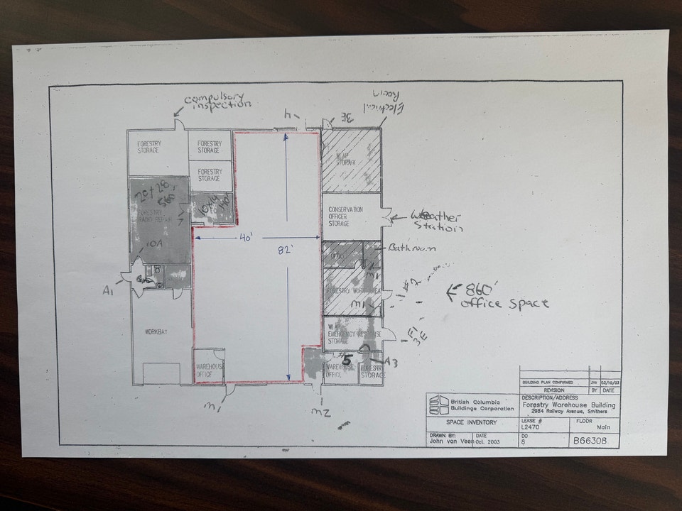 2900 square foot shop/warehouse 2