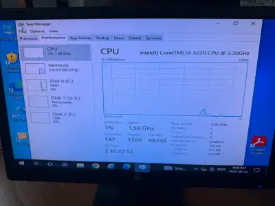 dell Voltron’s 270S desktop computer, View more