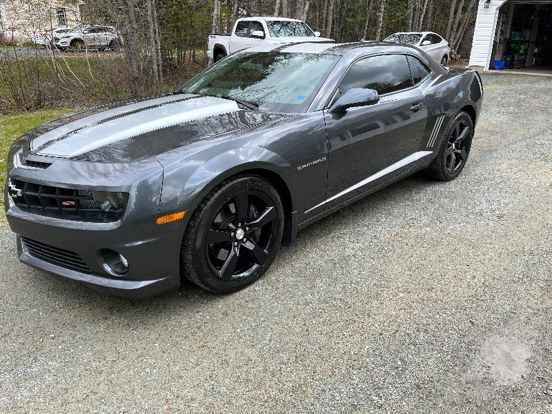 2010 Camaro SS Cars & Trucks Miramichi Kijiji
