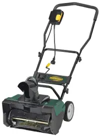 Yardworks 12A / 20-in Electric Snowthrower