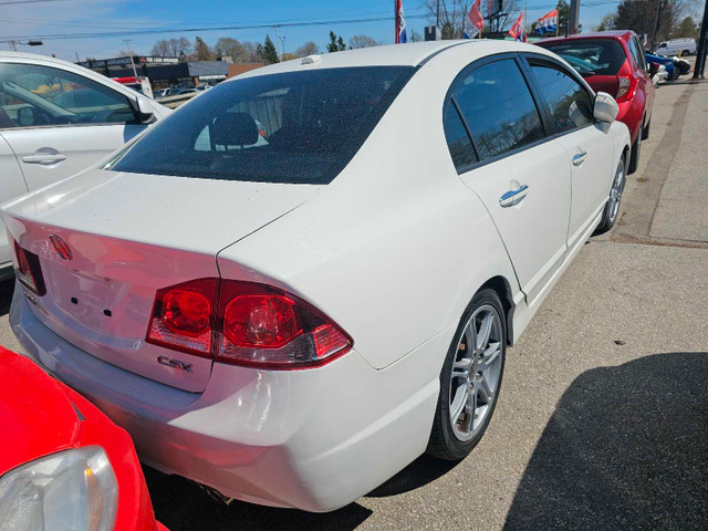 REBUILT 2010   ACURA CSX| AUTO| Loaded  | Certified | $3,900 in Cars & Trucks in City of Toronto - Image 4