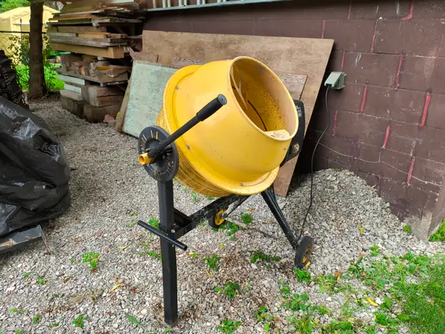 Cement Mixer533912644370442241