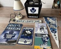 Toronto Maple Leafs items