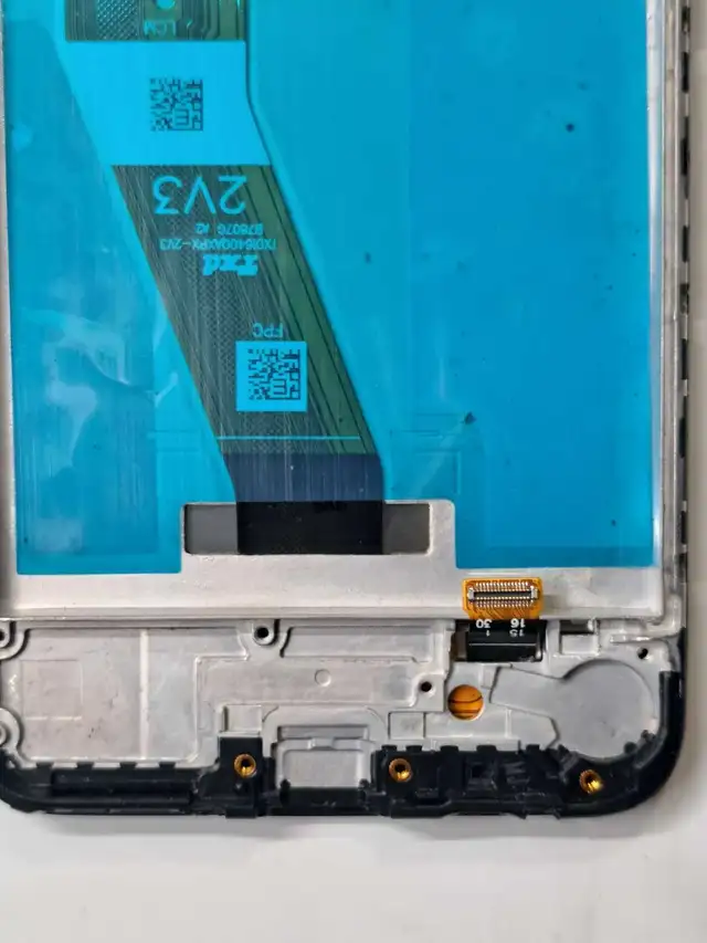 Samsung Galaxy A11 A115 SM- A115U SM-S115DL Display LCD Touch in Cell Phone Accessories in Markham / York Region - Image 5