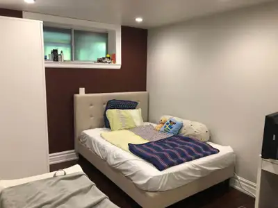 STUNNING ROOMS FOR RENT,  IN NORTH YORK  AVAILABLE AUG. 15-26, View more