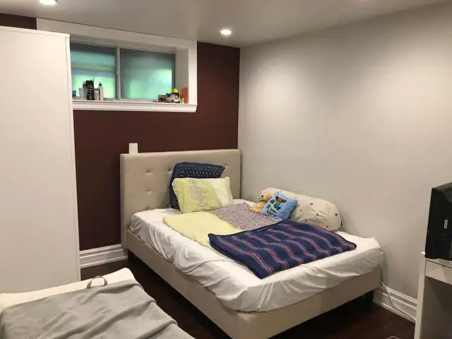 STUNNING ROOMS FOR RENT,  IN NORTH YORK  AVAILABLE  SEPT. 15/26 in Room Rentals & Roommates in City of Toronto - Image 4