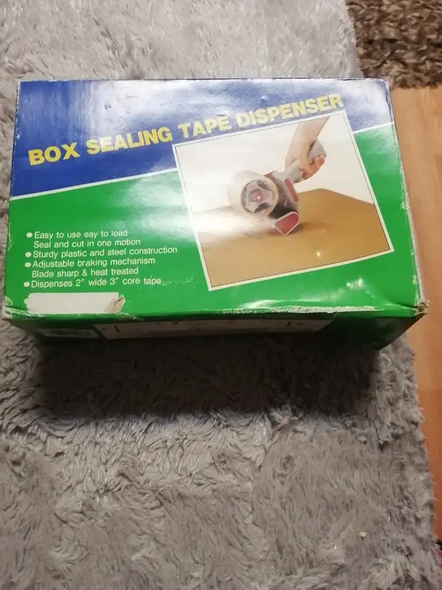 Sealing tape dispenser62863269871106121