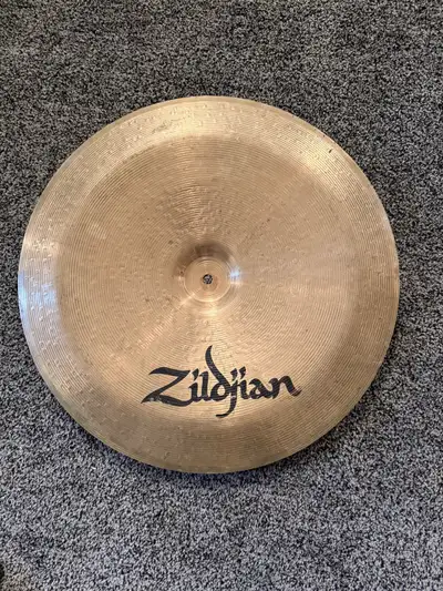 Zildjian zht 18" China Cymbal, View more