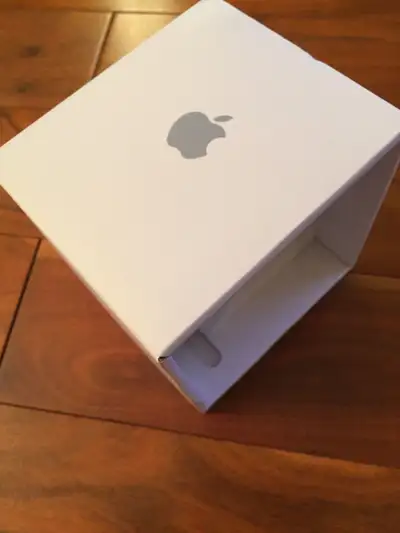 PRICE REDUCED !!! Box that came with product. With sticker and two booklets. Now only $2 !!